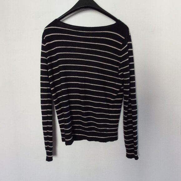 VINCE thin french sailor sweater - Picture 6 of 10